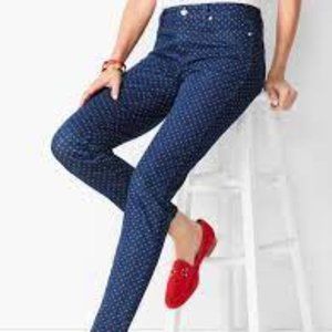 Talbots Flawless Slim Ankle